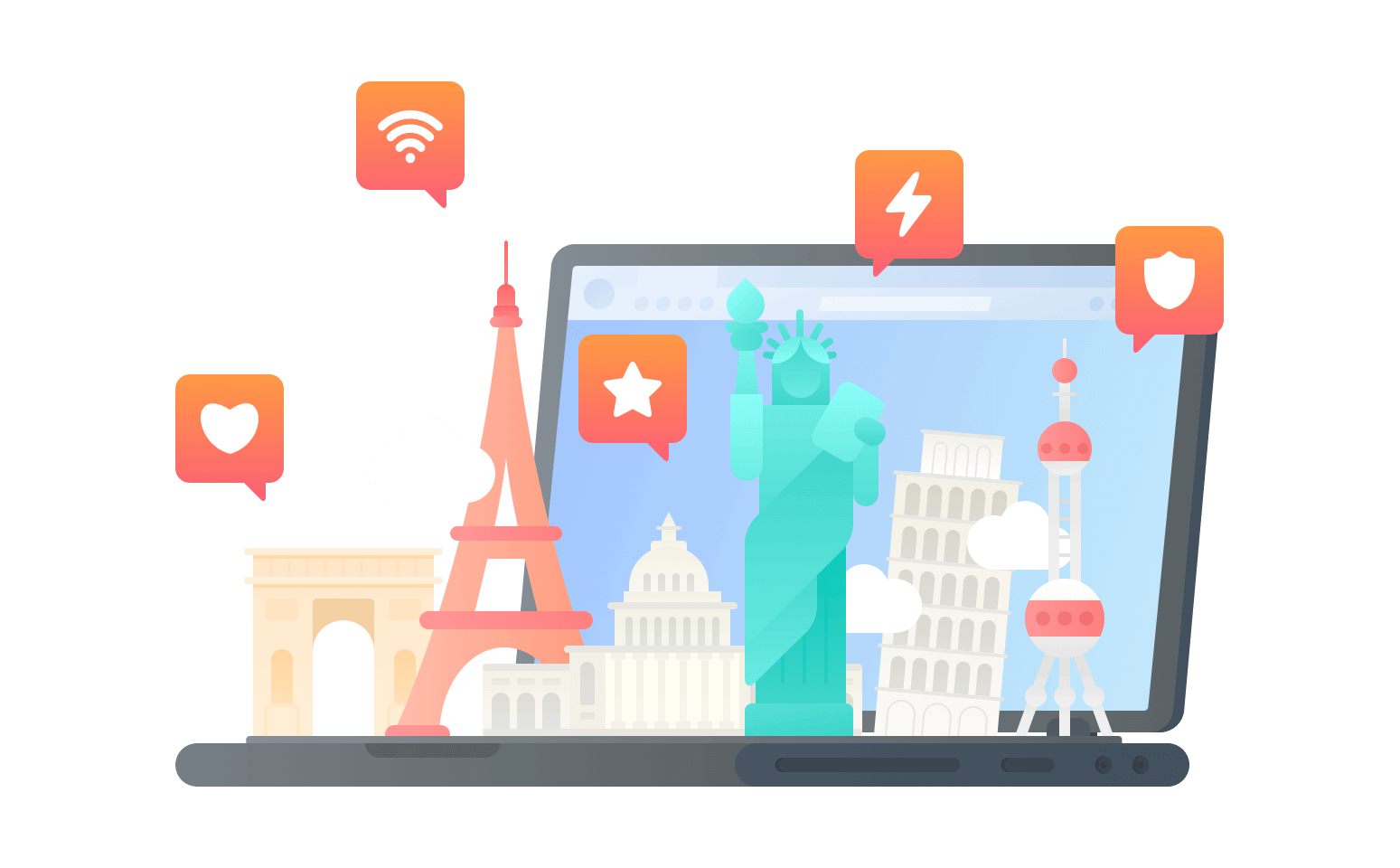 在阿拉伯联合酋长国连接到中国vpn - 穿回国
